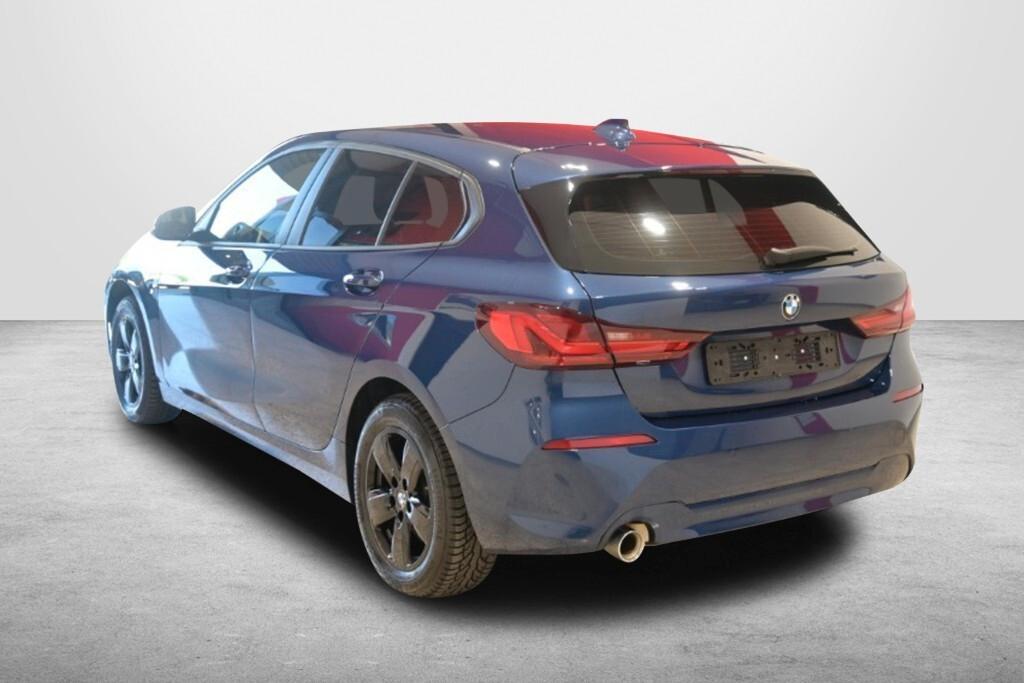 BMW 116i 110CV STEPTRONIC BUSINESS ADVANTAGE ( FARI LED - BMW DIGITAL COCKPIT - CRUISE - NAVI - MIRROR - PDC )