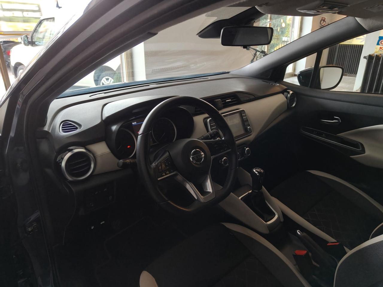 Nissan Micra IG-T 92 5 porte N-Design