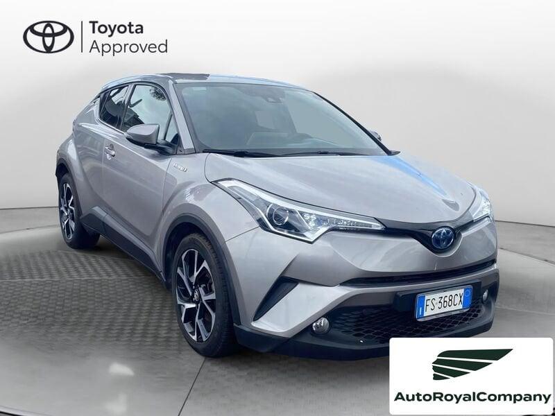 Toyota C-HR 1.8 Hybrid E-CVT Trend