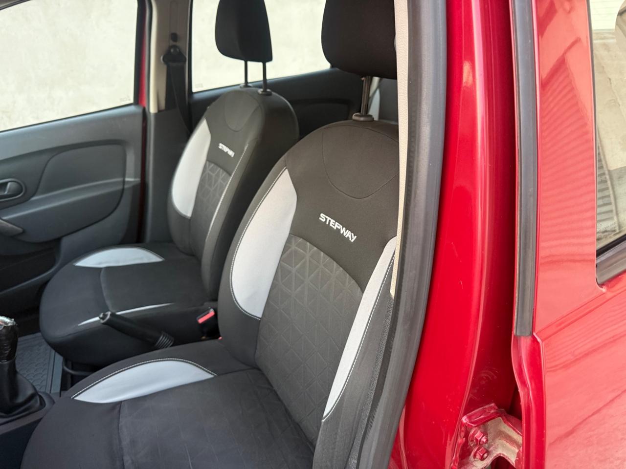 Dacia Sandero Stepway 1.5 dCi 8V 90CV Prestige