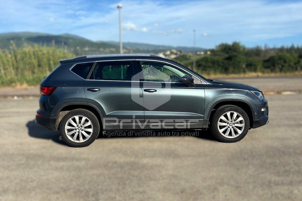 SEAT Ateca 1.6 TDI Business