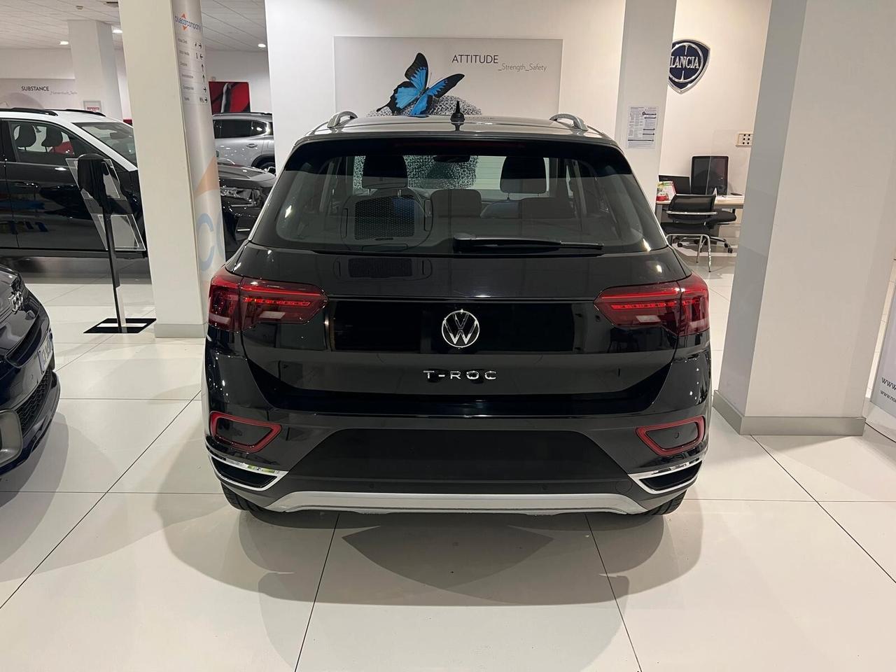 Volkswagen T-Roc 1.0 TSI Style