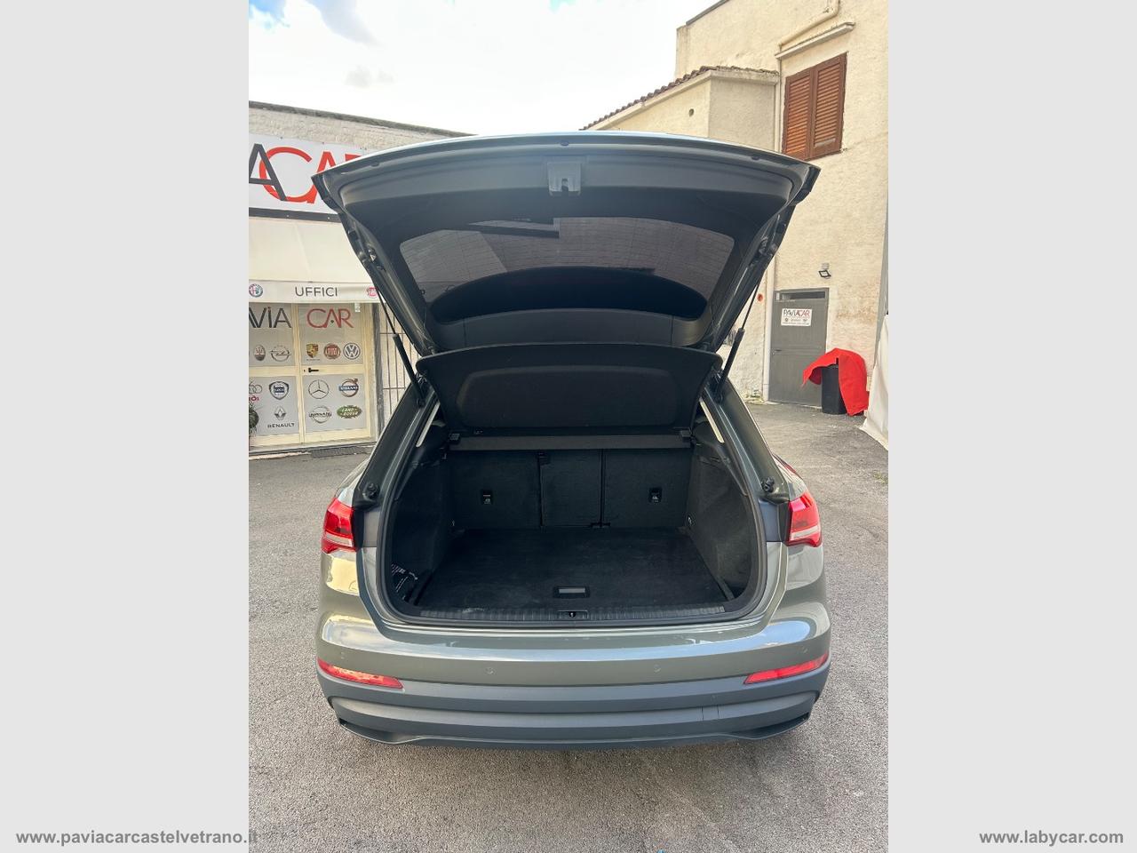 AUDI Q3 35 TDI S tronic S line edition