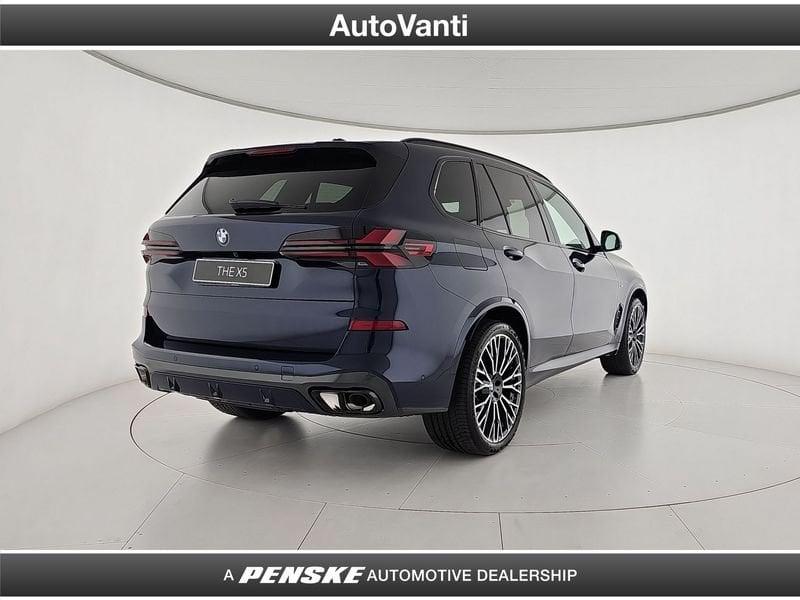 BMW X5 xDrive30d 48V Msport Pro