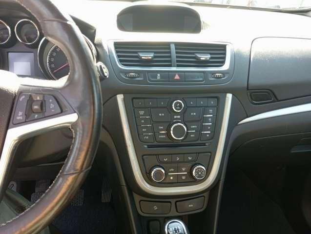Opel Mokka Mokka I 1.6 Cosmo s