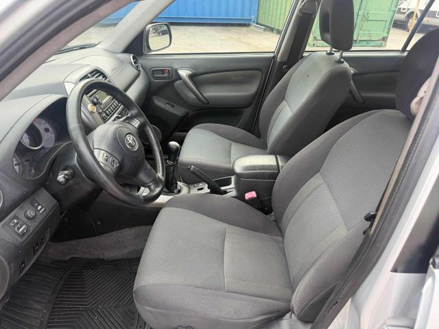 TOYOTA RAV 4 MY23 RAV4 2.0 Tdi D-4D cat 5p Sol Stupenda Bellissima