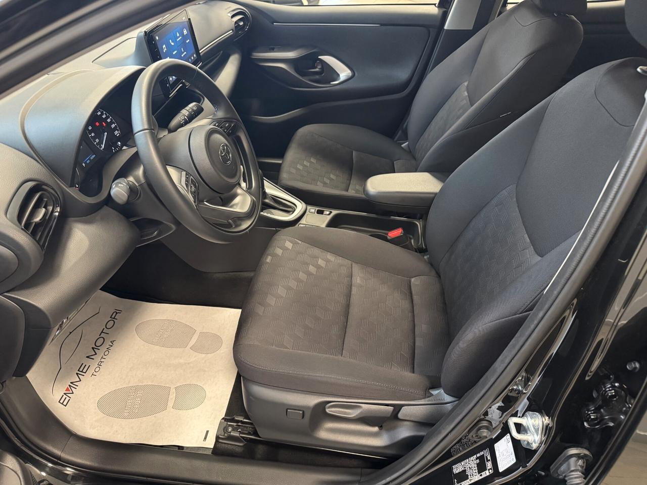 Toyota Yaris 1.5H Active // IBRIDA // BusinessPack // ITALIANA