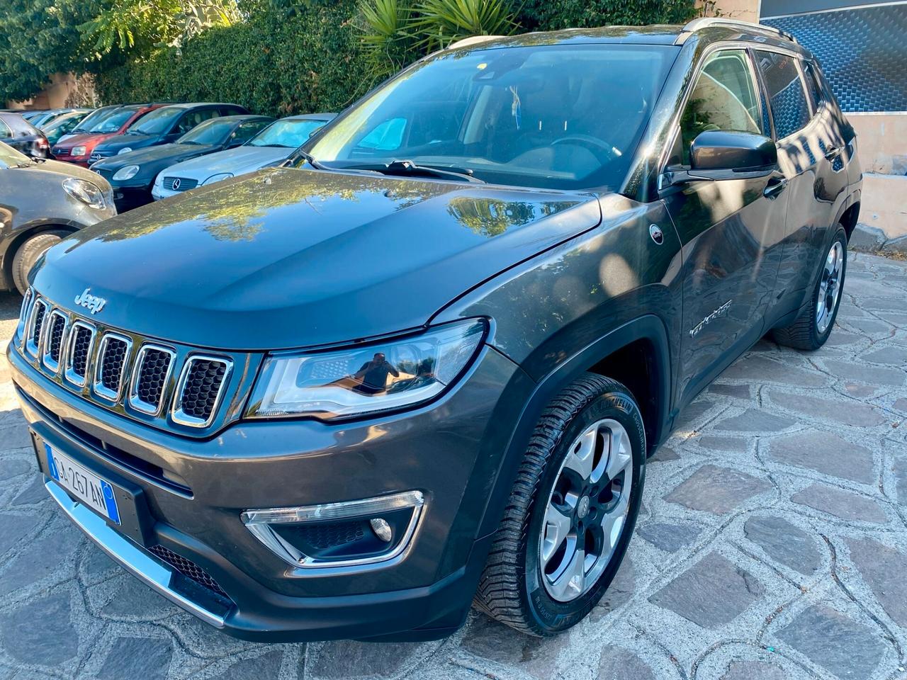 Jeep Compass 2.0 Multijet II 4WD Limited - UNIPRO'- GARANZIA
