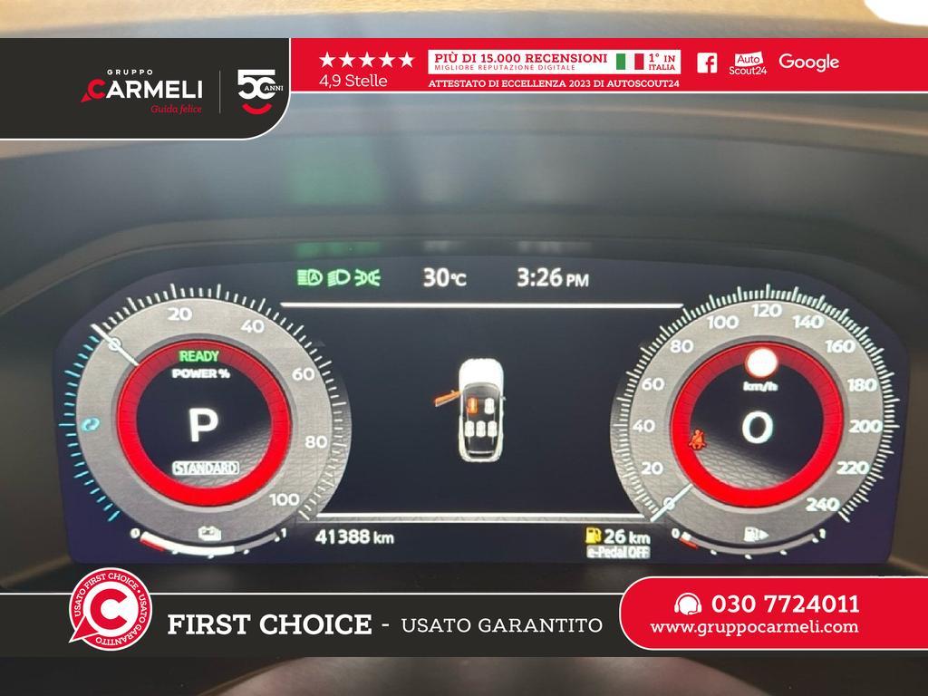 Nissan Qashqai 1.5 e-POWER Tekna 2WD e-Shifter