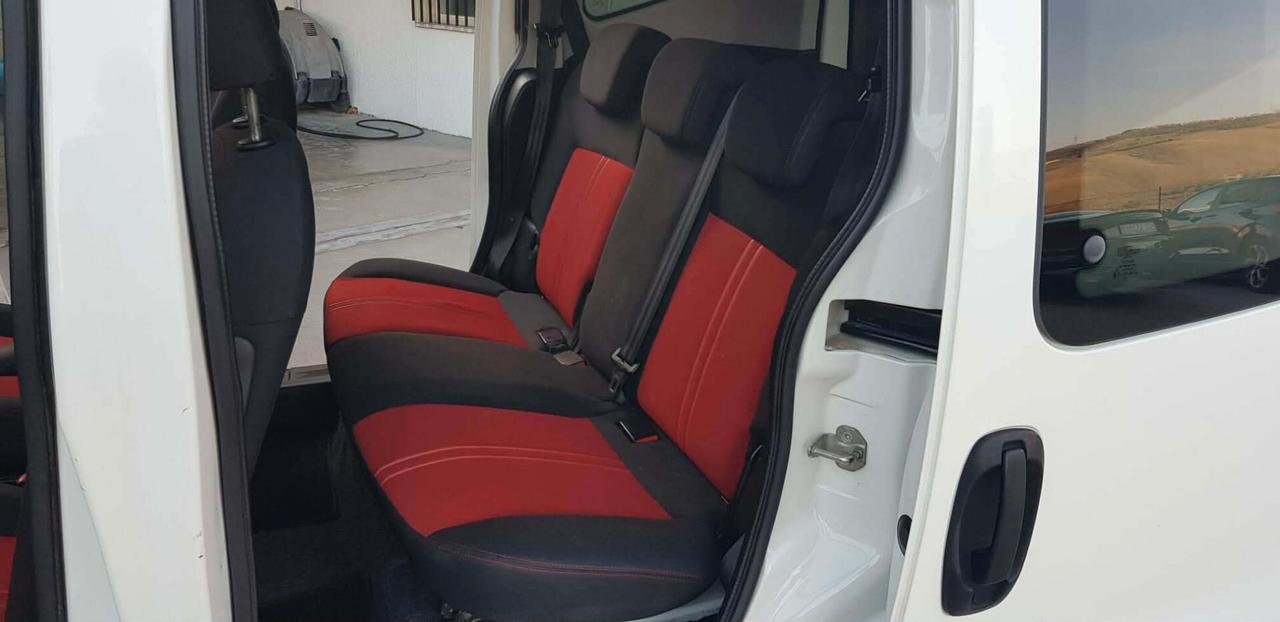 Fiat Qubo 1.4 8V 77 CV Dynamic Natural Power