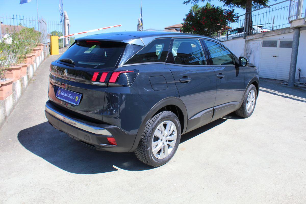 PEUGEOT - 3008 - BlueHDi 130 EAT8 S&S Business