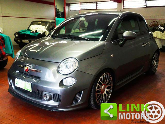 ABARTH 595 1.4 Turbo T-Jet Turismo NO OBBLIGO FINANZIAMENTO