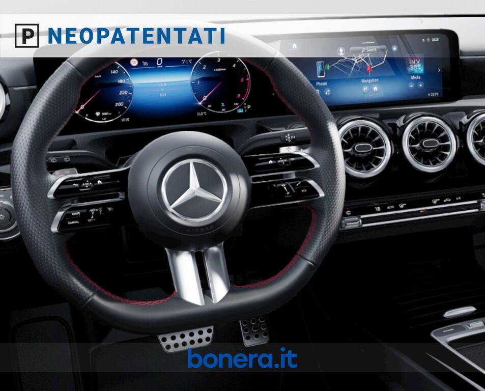 Mercedes Classe A 180 180 D Advanced Plus AMG Line 8G-DCT