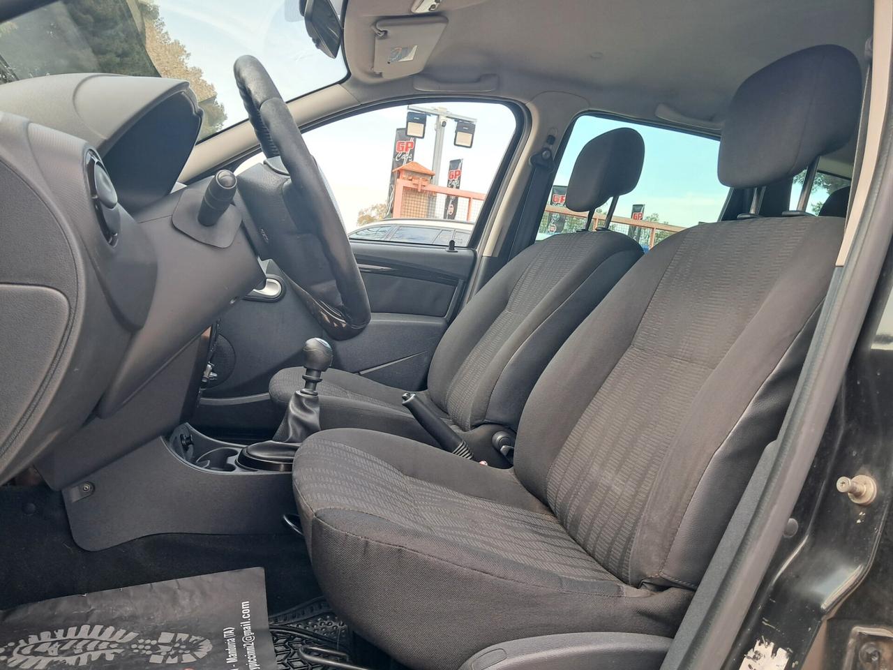 Dacia Duster 1.5 dCi 107CV 4x2 Lauréate*Clima*Cerchi