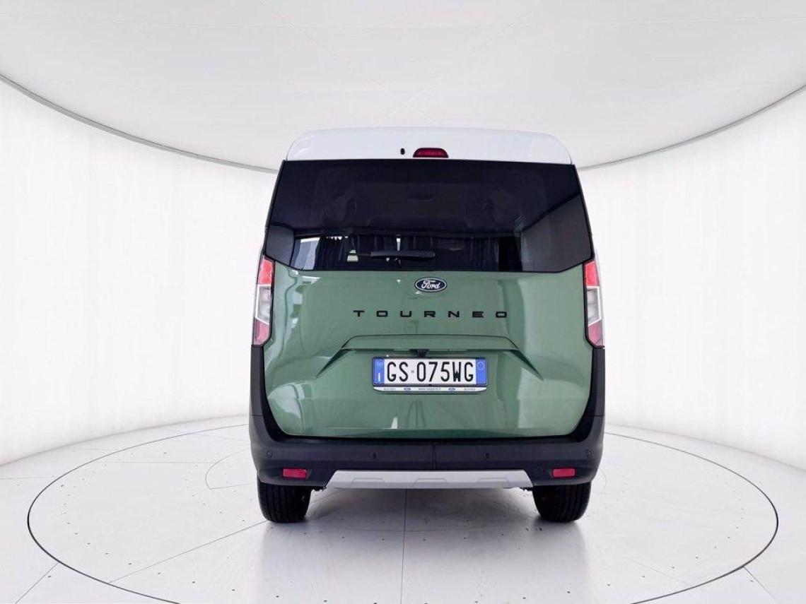 FORD Nuovo Tourneo Courier Tourneo courier ii 1 0 ecoboost 125cv active powershift