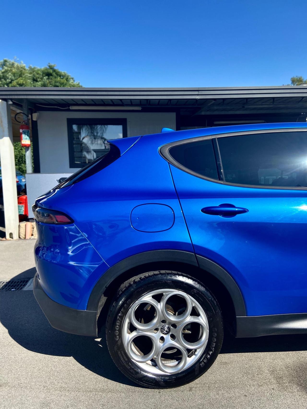 Alfa Romeo Tonale 1.6 diesel 130 CV TCT6 Sprint