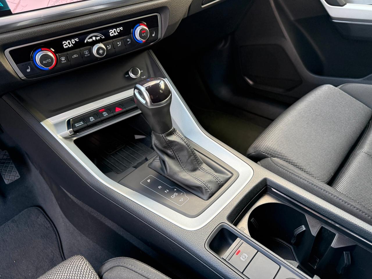 Audi Q3 Spb 35 TFSI S tronic line edition