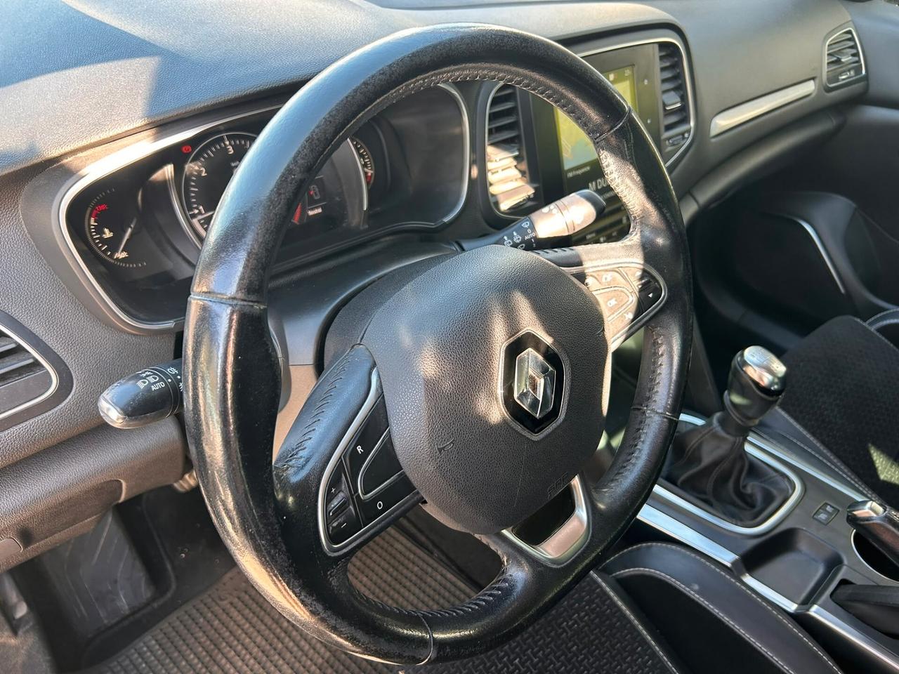Renault Mégane Sporter dCi 8V 110 CV Energy Intens