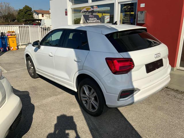 AUDI Q2 35 TFSI S tronic Admired Advanced