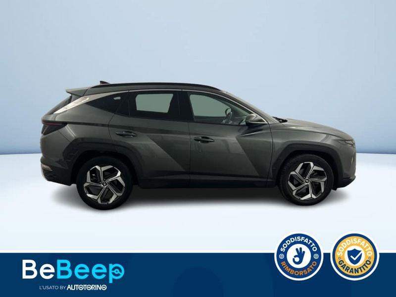 Hyundai Tucson 1.6 HEV EXELLENCE LOUNGE PACK 2WD AUTO