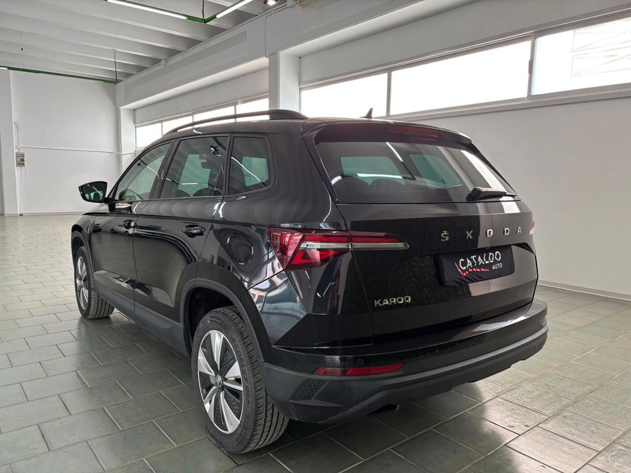 Skoda Karoq 2.0 TDI EVO SCR 115 CV DSG Style
