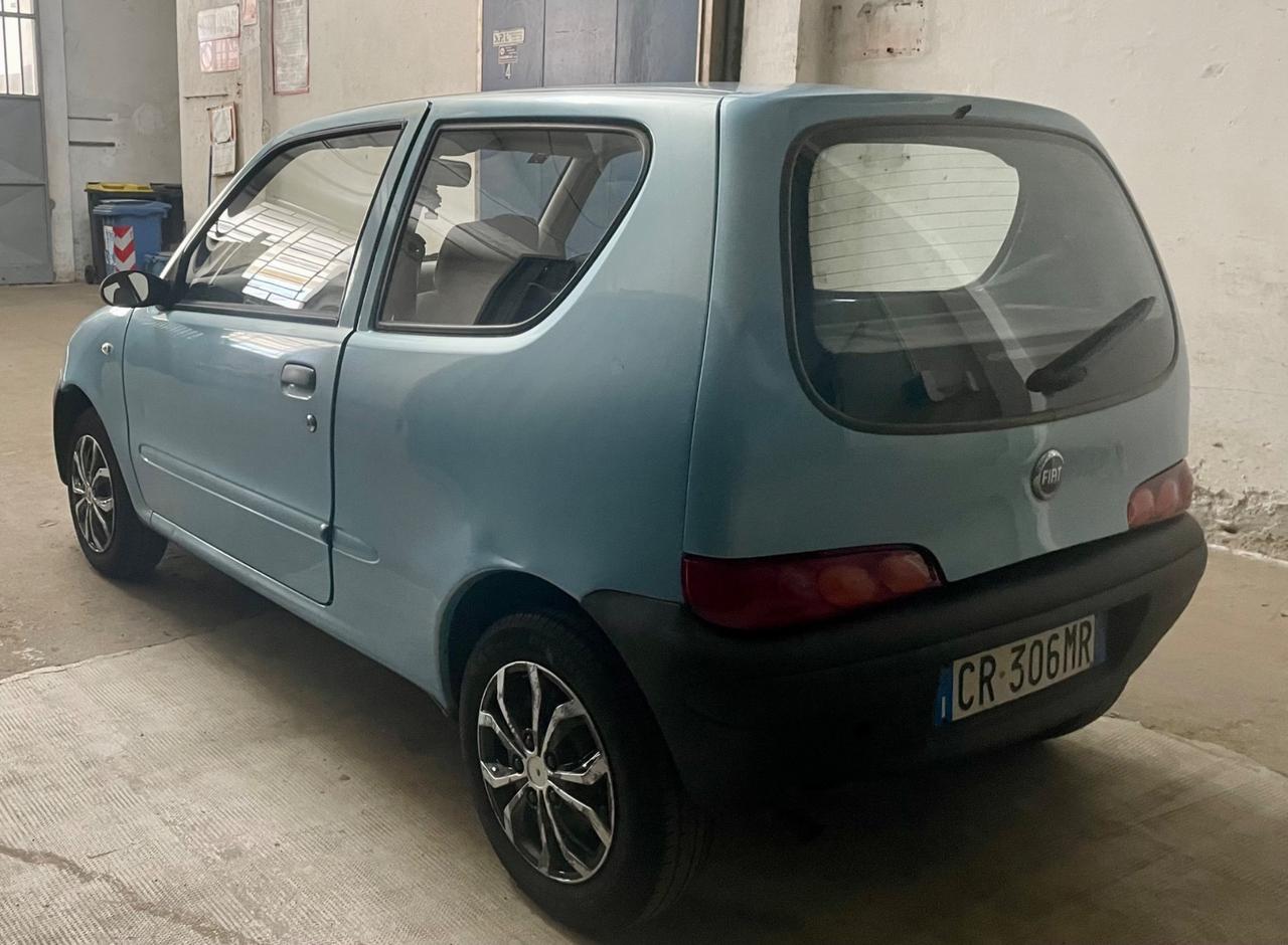 Fiat 600 1.1 benz. Anno 2004 - appena tagliandata