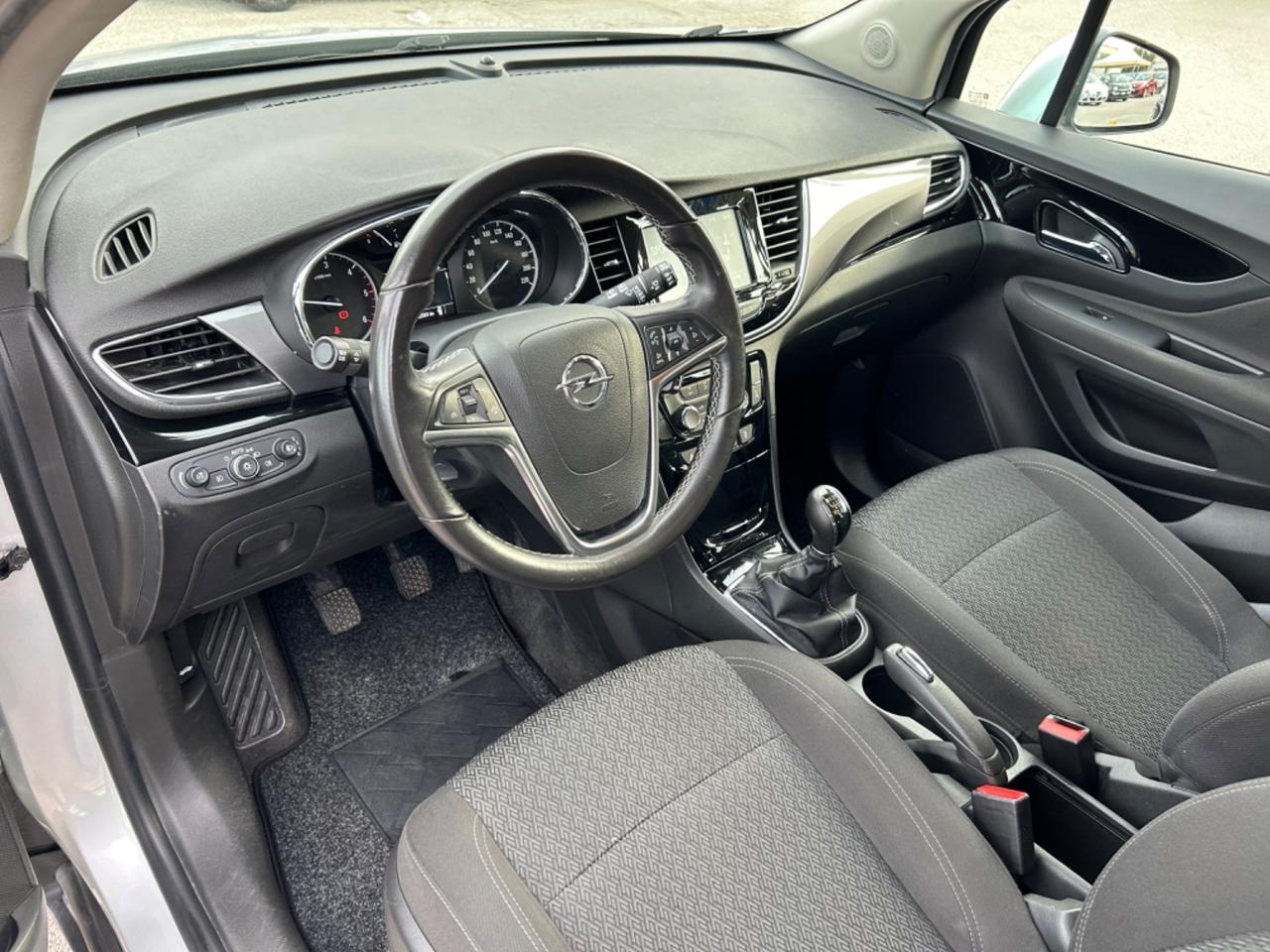 Opel Mokka X 1.6 CDTI 110 CAVALLI 2016