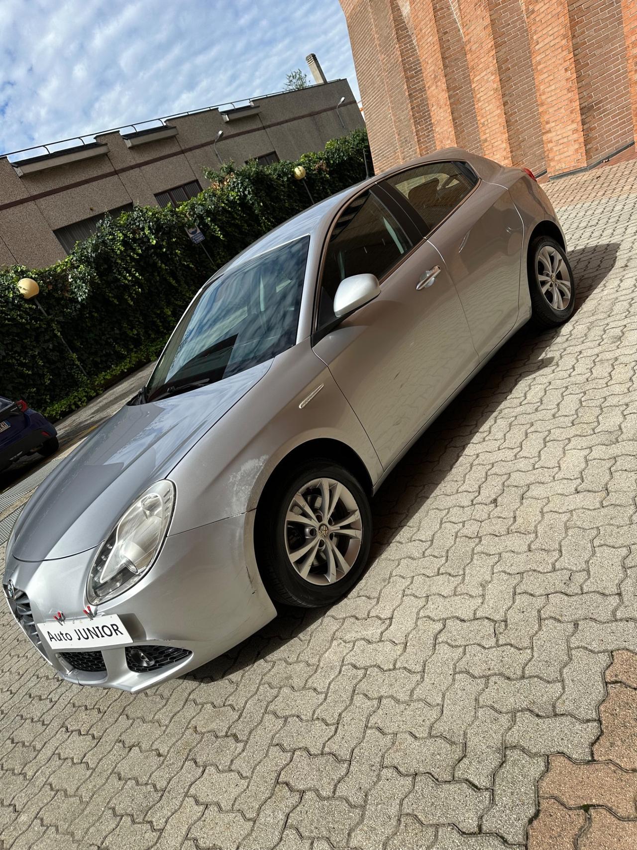Alfa Romeo Giulietta 2.0 JTDm-2 140 CV Progression