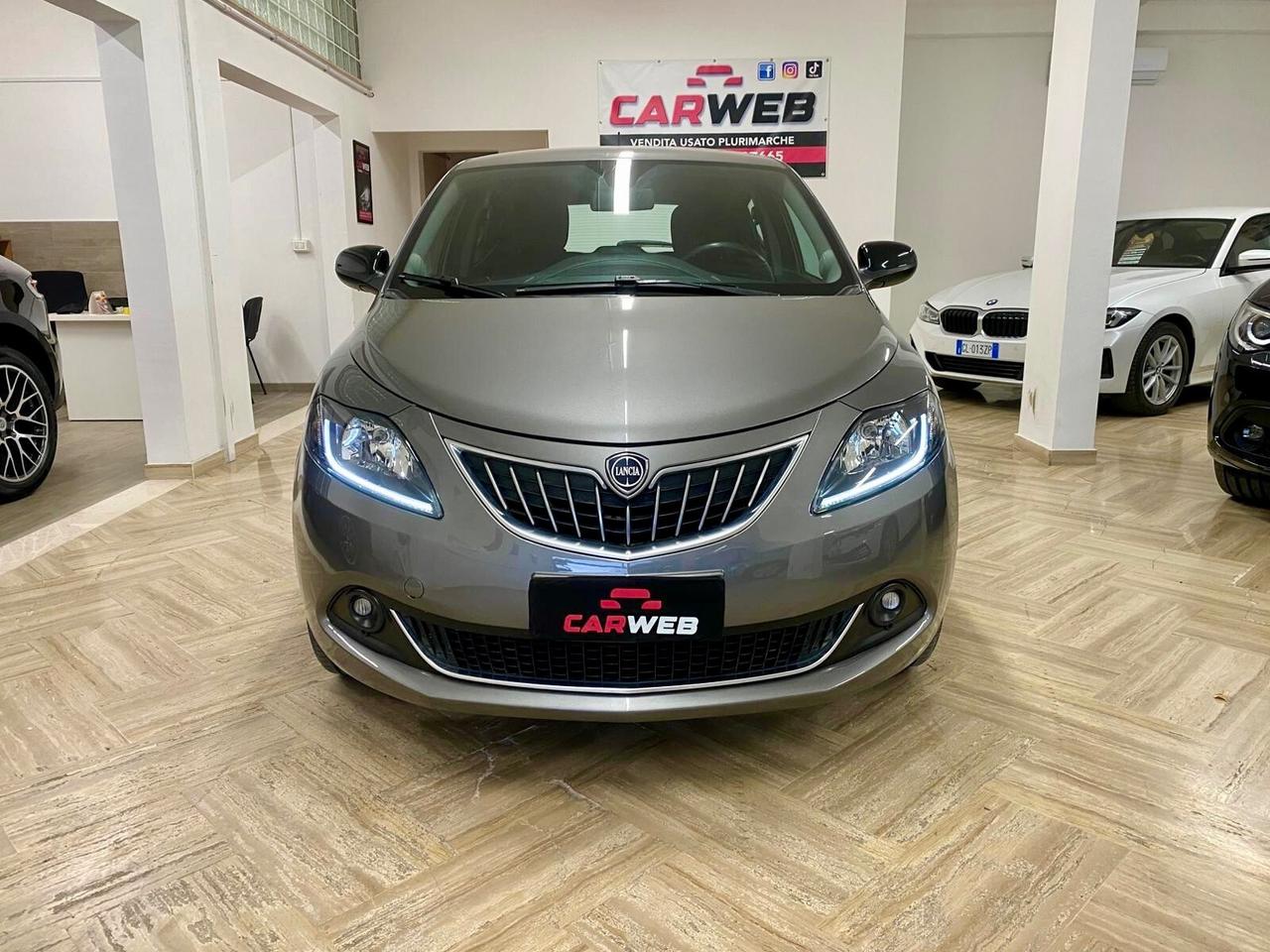 LANCIA YPSILON 70CV S&S HYBRID Gold 2022