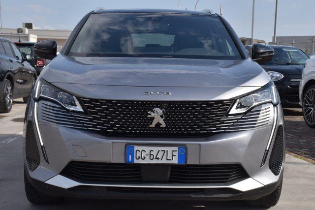 PEUGEOT 3008 BlueHDi 130 S&S EAT8 GT Pack
