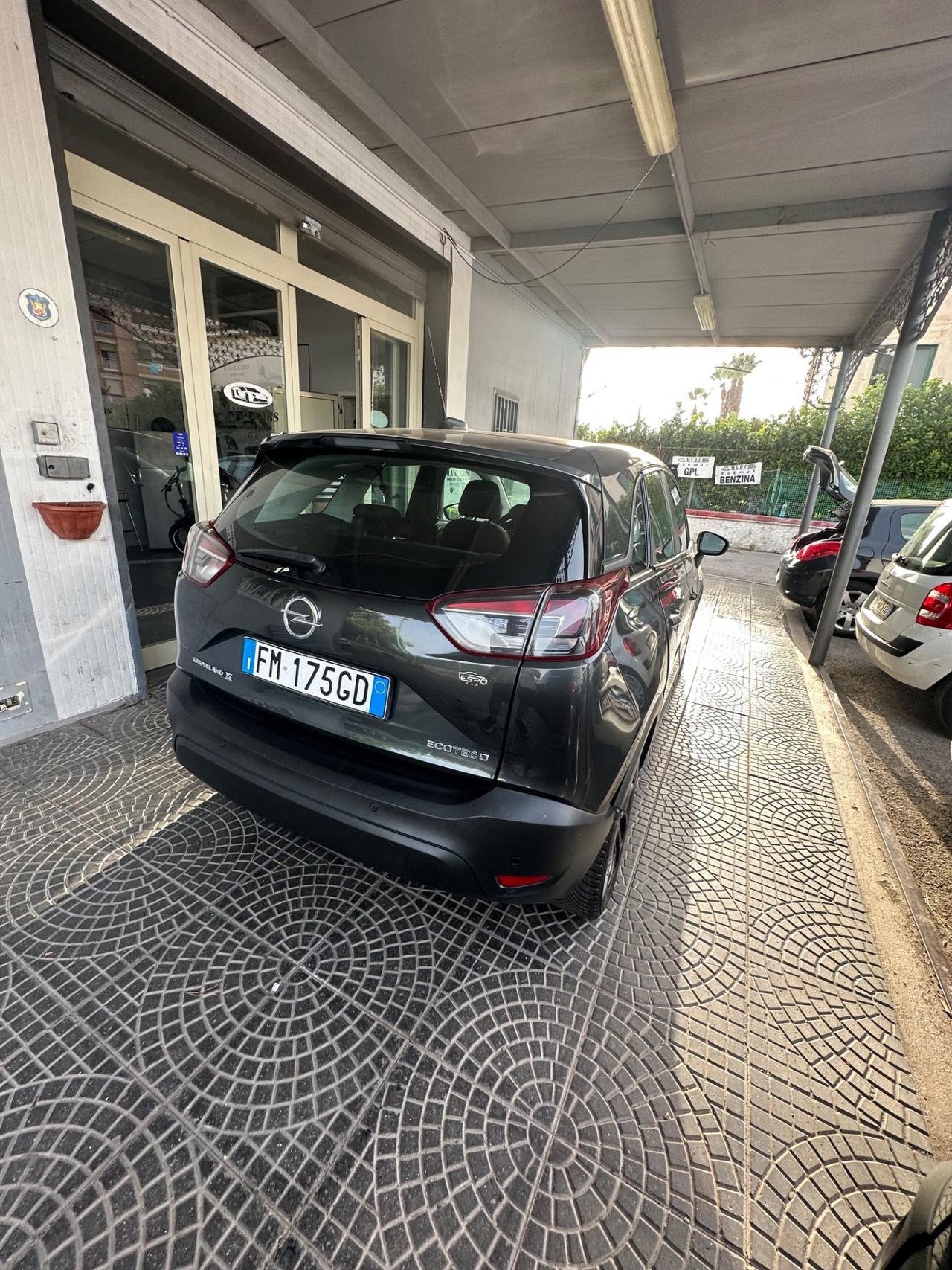 Opel Crossland X 1.6 ECOTEC D 120 CV Start&Stop Advance