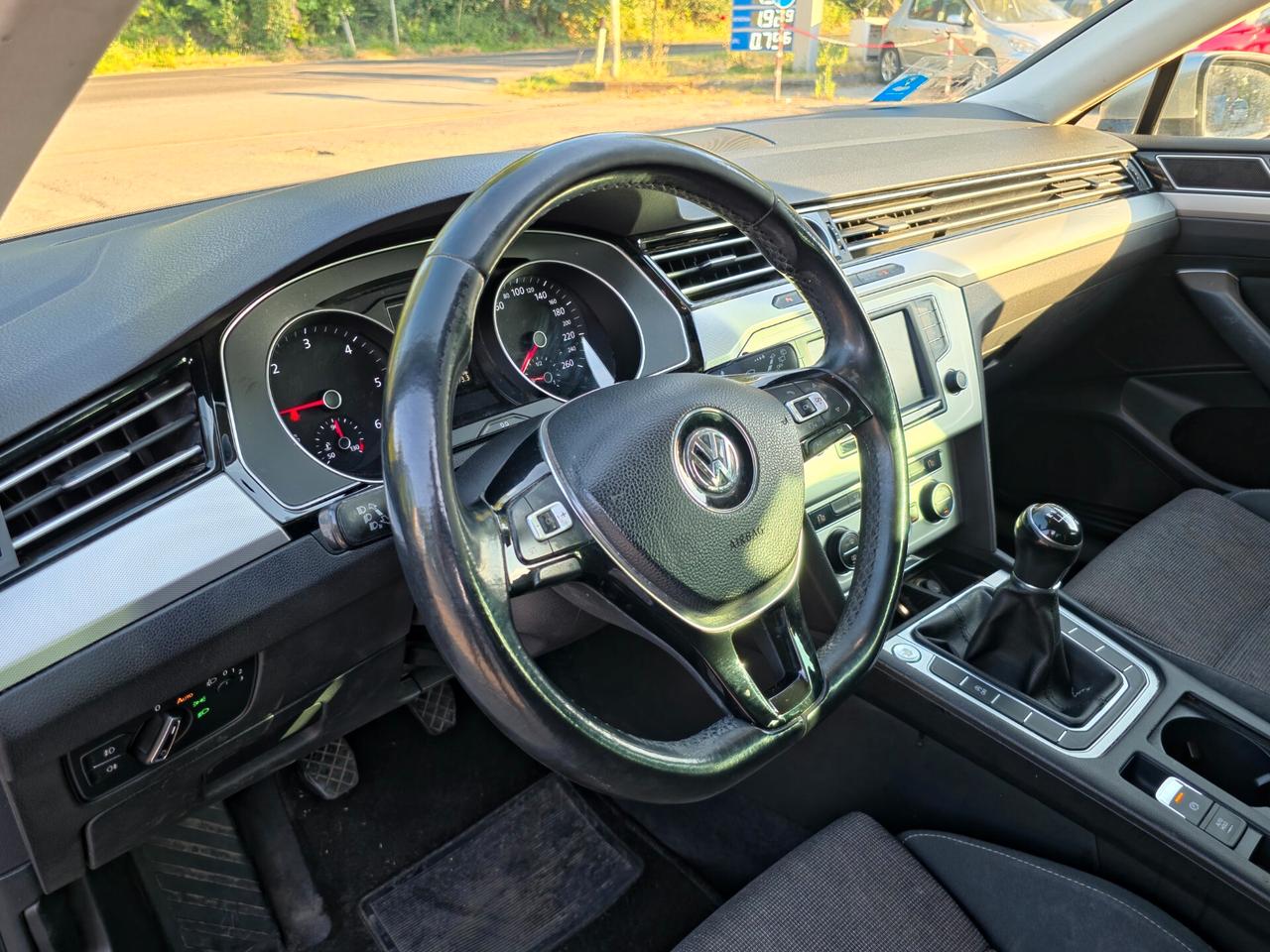 Volkswagen Passat Business Variant 2.0 TDI Executive BMT CV-150 E6 Manuale 2015