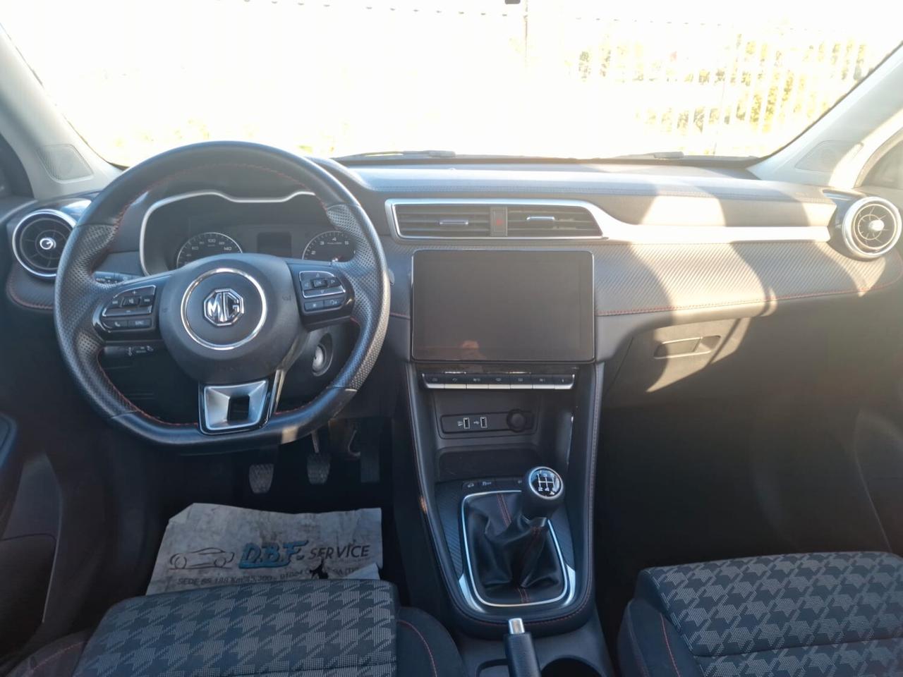 Mg ZS 1.5 VTi-tech Luxury