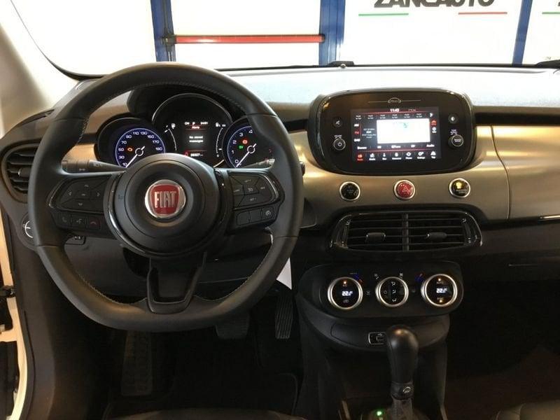 FIAT 500X 1.5 T4 Hybrid 130 CV DCT SPORT