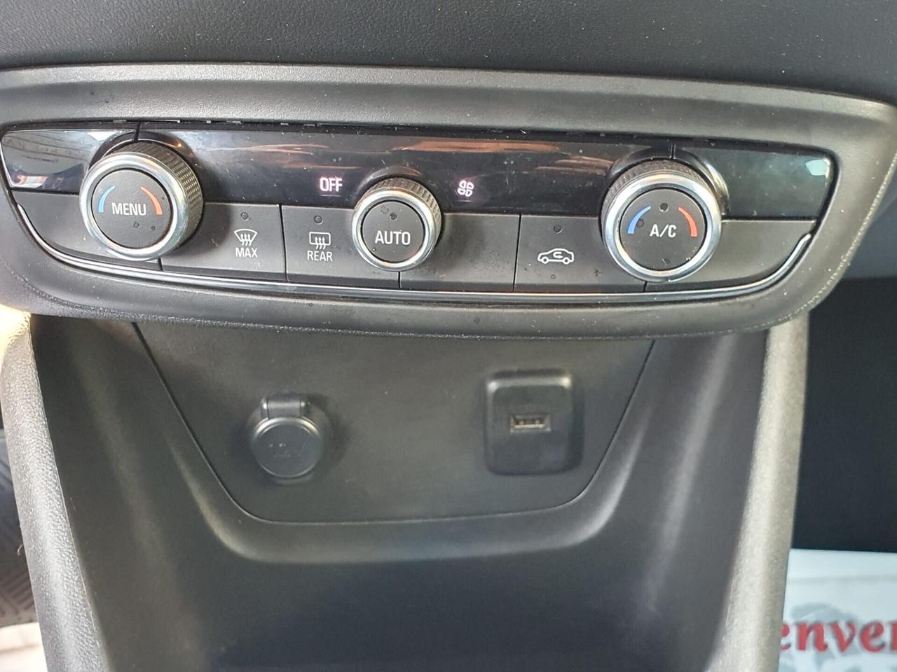 Opel Crossland 1.2 Turbo 12V 110 CV Start&Stop Elegance