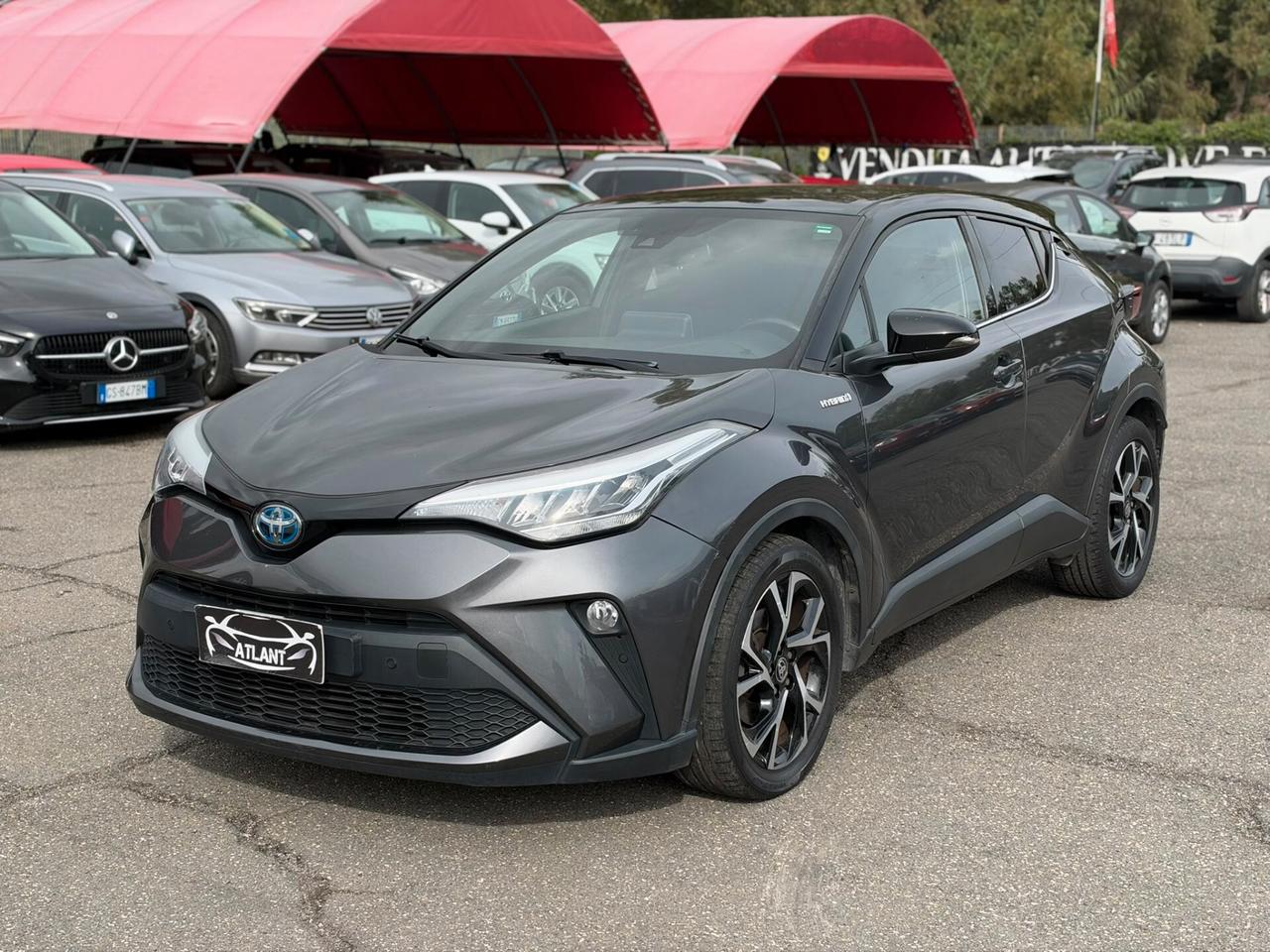 Toyota C-HR 2.0 Hybrid E-CVT Trend NO FINANZIAMENTO