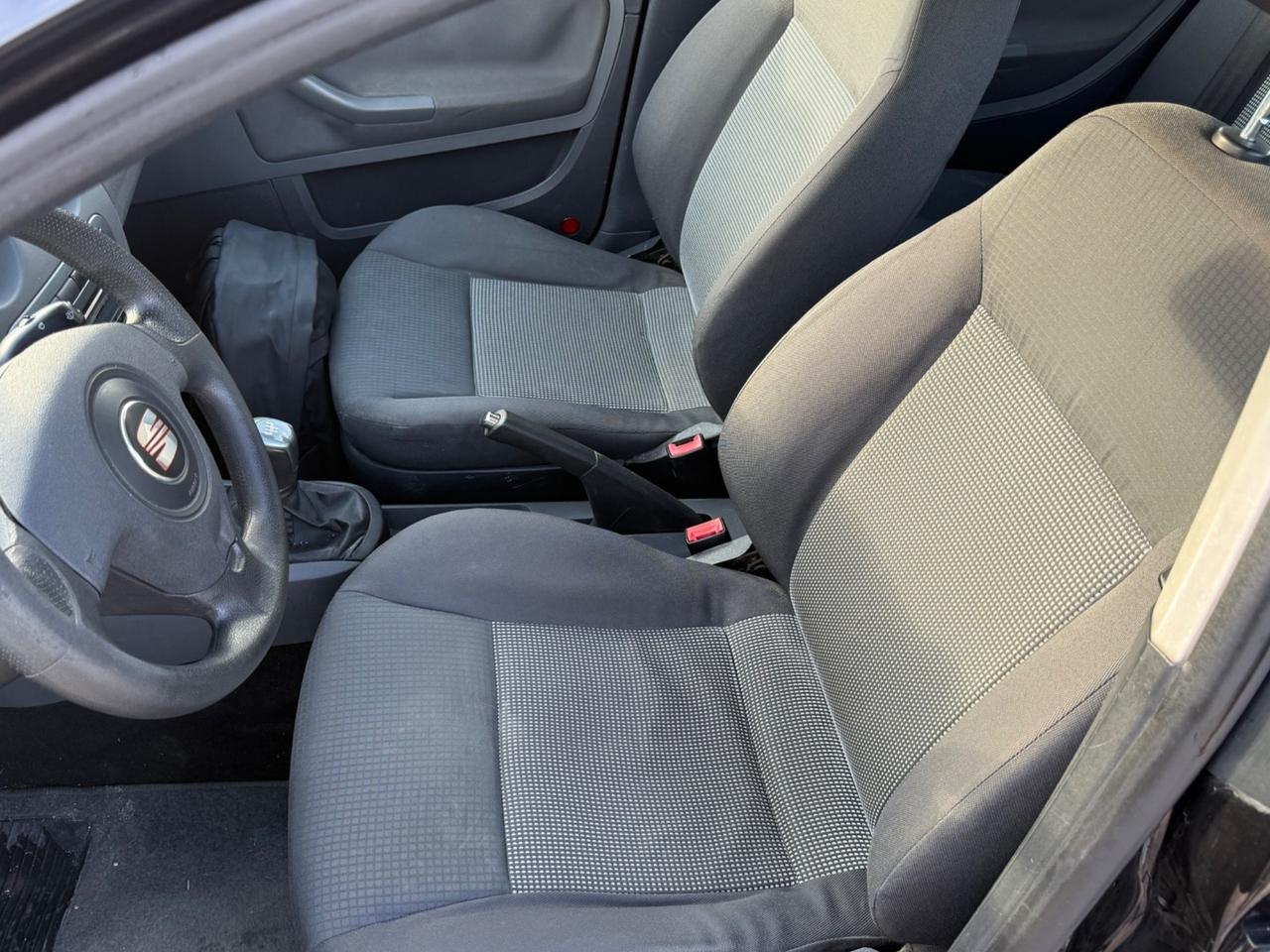 Seat Ibiza 1.4 TDI 69CV 5porte NEOPATENTATI