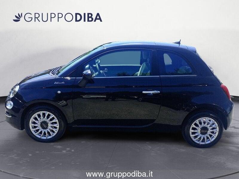 FIAT 500 III 2015 Benzina 1.0 hybrid Dolcevita 70cv