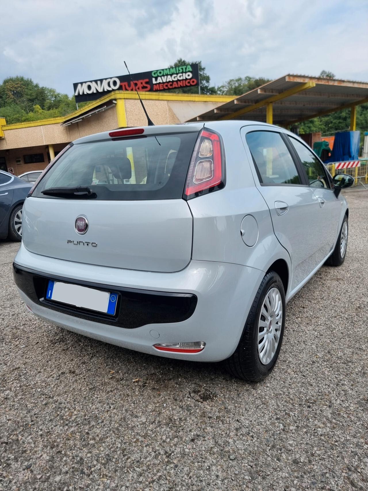 Fiat Punto Evo Punto Evo 1.3 Mjt NEOPATENTATO