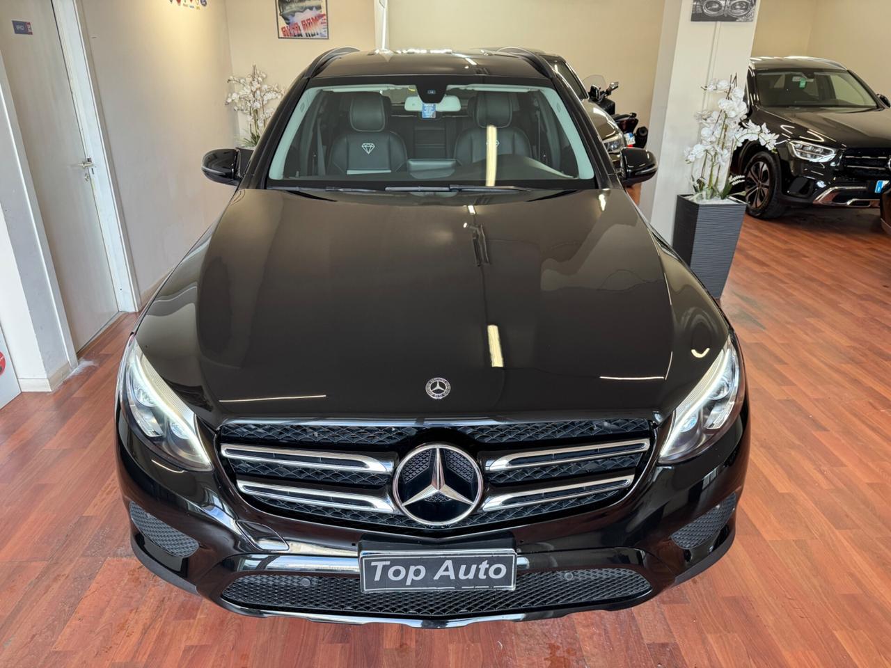 MERCEDES-BENZ GLC 220 d 4MATIC SPORT NIGHT EDITION