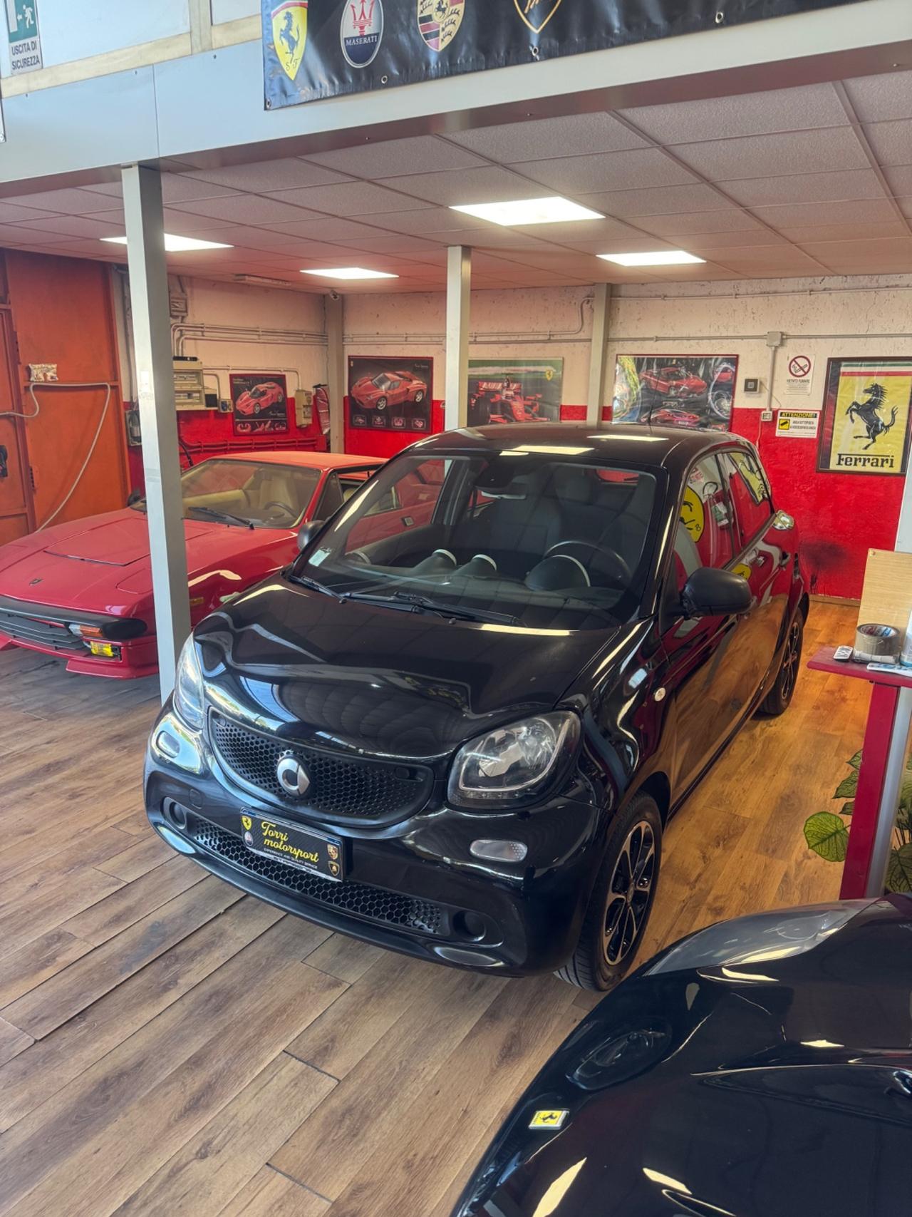 Smart ForFour Ottime condizioni