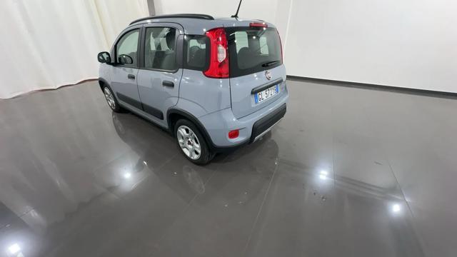 FIAT Panda 1.0 FireFly S&S Hybrid City Life