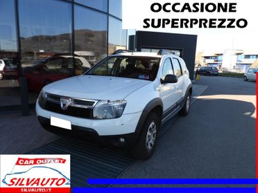 Dacia Duster 1.5 dCi Laureate 4x4