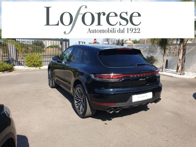 PORSCHE Macan 2.0