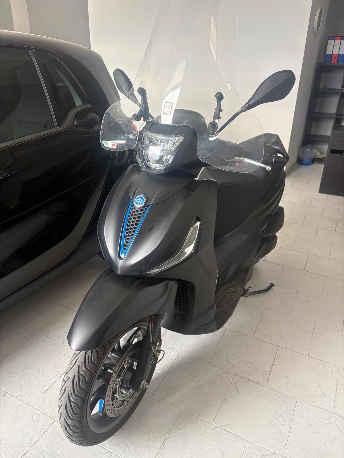 Piaggio Beverly 310 S