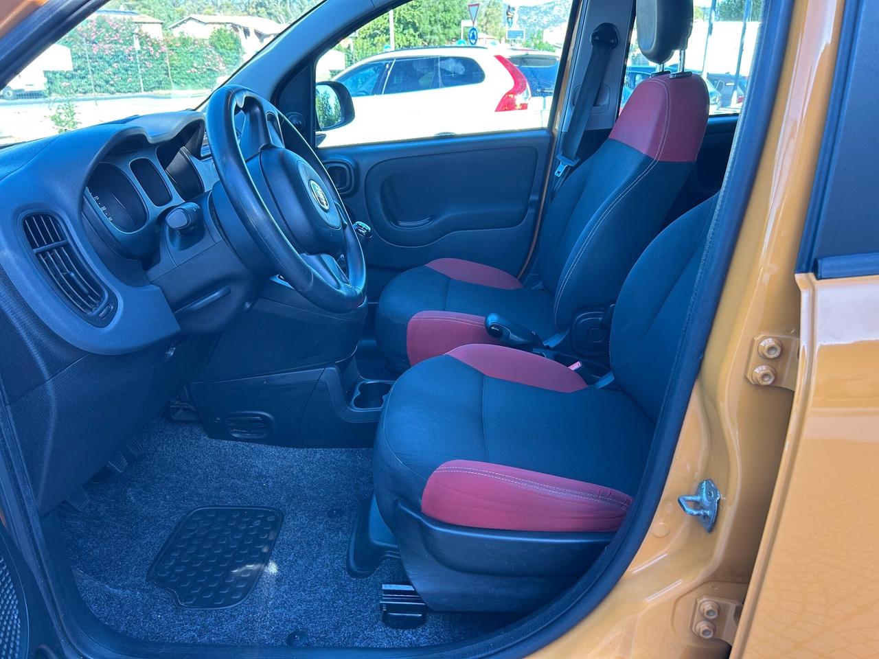 Fiat Panda 1.2 Easy