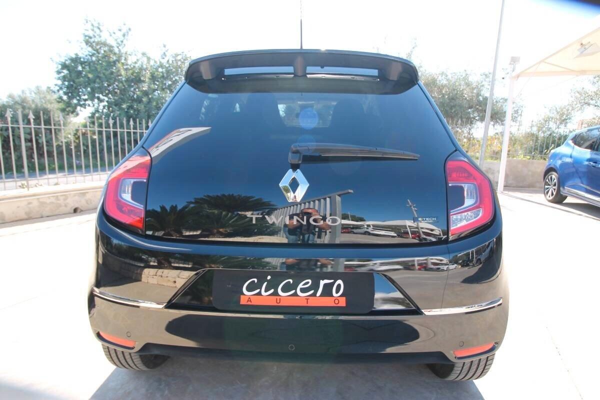 Renault Twingo Electric Techno 22kw 17800km|2022