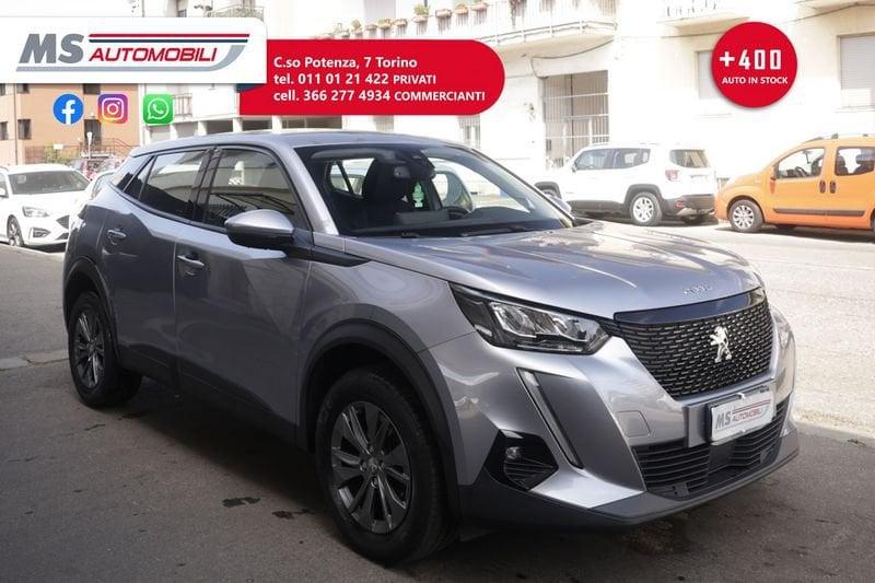 Peugeot 2008 Peugeot 2008 PureTech 130 EAT8 S&S Active Unicoproprietario