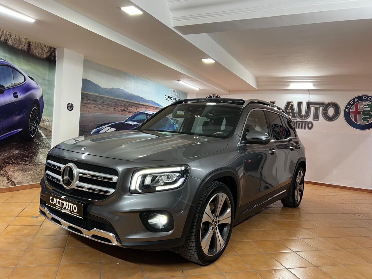 Mercedes-benz GLB 220 d Automatic 4Matic Sport Plus