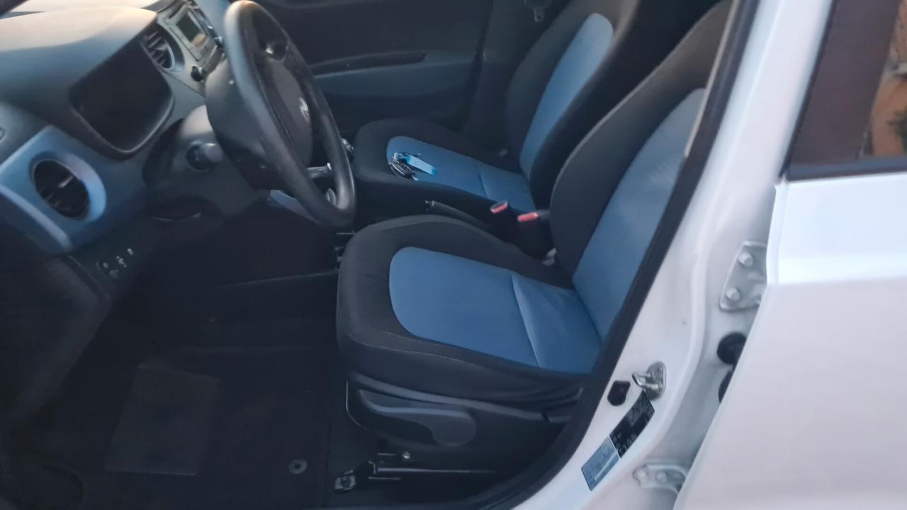 Hyundai i10 1.0(UNICOPROPRIETARIO)MPI Comfort